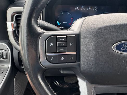Certified 2023 Ford F350 Lariat w/ Black Appearance Package AWD/4WD image 30