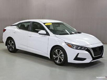 Certified 2023 Nissan Sentra SV w/ All-Weather Package