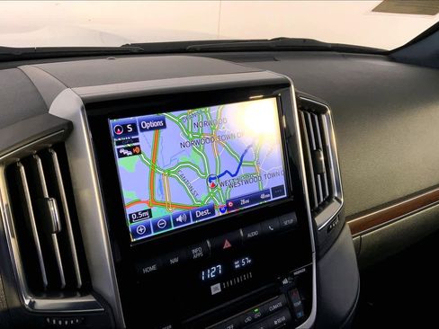 Used 2019 Toyota Land Cruiser AWD/4WD image 29