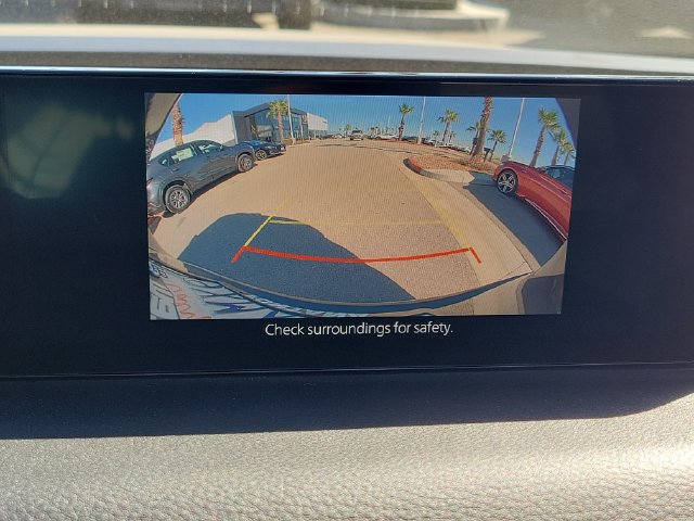 Used 2025 MAZDA CX-50 AWD 2.5 S w/ Cargo Package image 13