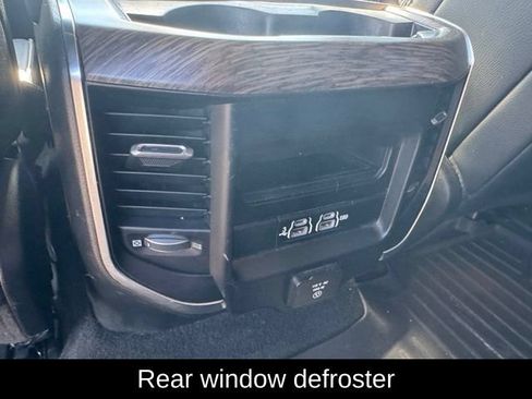 Used 2020 RAM 1500 Laramie AWD/4WD image 22