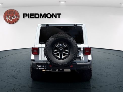 Used 2024 Jeep Wrangler Unlimited Rubicon 392 AWD/4WD image 3