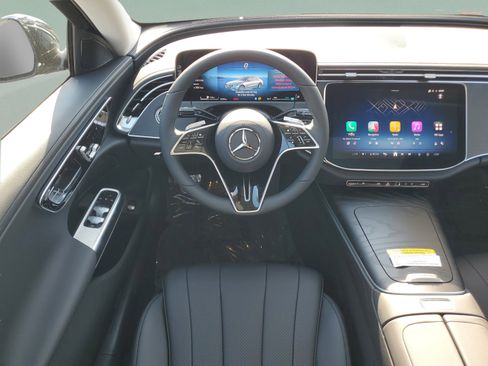 Certified 2026 Mercedes-Benz E 350 Sedan image 13