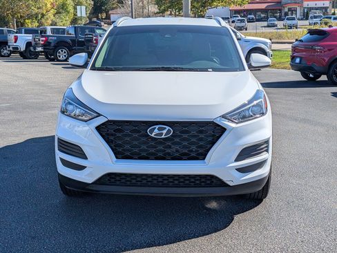 Used 2021 Hyundai Tucson Value w/ Cargo Package image 3