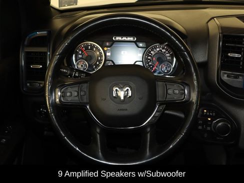 Used 2023 RAM 1500 Big Horn AWD/4WD image 7