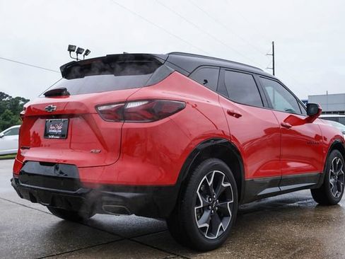 Used 2022 Chevrolet Blazer RS w/ Enhanced Convenience Package FWD image 4