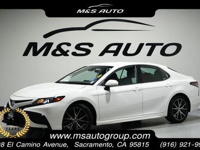 Used 2023 Toyota Camry SE