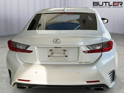 Used 2015 Lexus RC 350 w/ Luxury Package RWD image 9