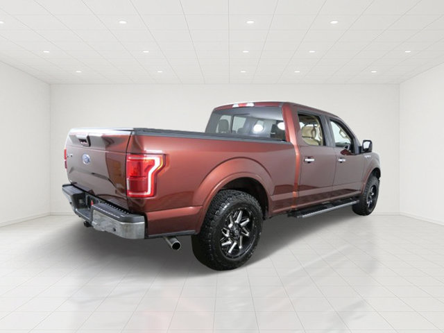 Used 2017 Ford F150 Lariat AWD/4WD image 6