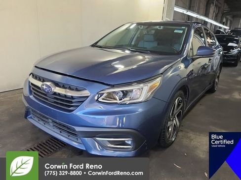 Used 2022 Subaru Legacy Limited image 4