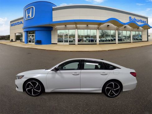 Used 2022 Honda Accord Sport image 5