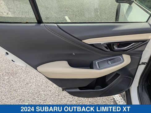 Certified 2024 Subaru Outback Limited XT AWD/4WD image 30