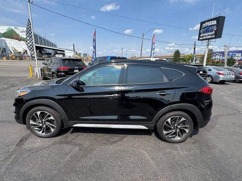 Used 2020 Hyundai Tucson Ultimate AWD/4WD image 5