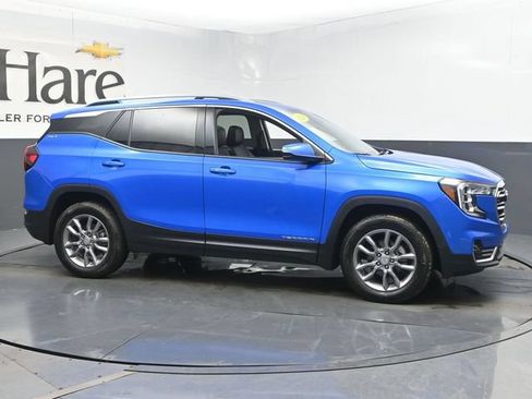 Used 2024 GMC Terrain SLT w/ Infotainment Package II AWD/4WD image 50