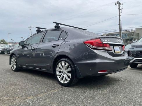 Used 2015 Honda Civic EX-L image 6