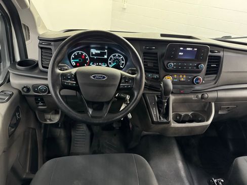 Used 2023 Ford Transit 250 Low Roof AWD w/ Exterior Upgrade Package image 14