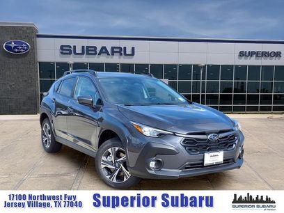 New 2026 Subaru Crosstrek 2.0i Premium