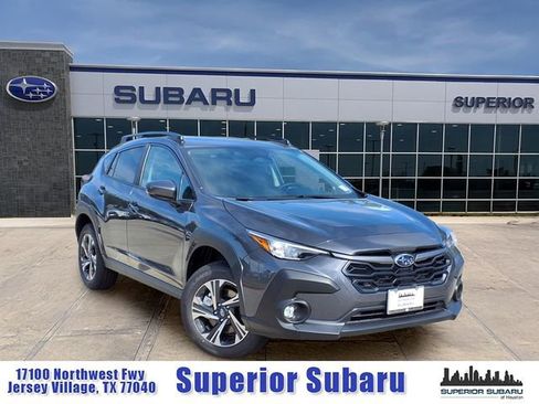 New 2026 Subaru Crosstrek 2.0i Premium AWD/4WD image 1