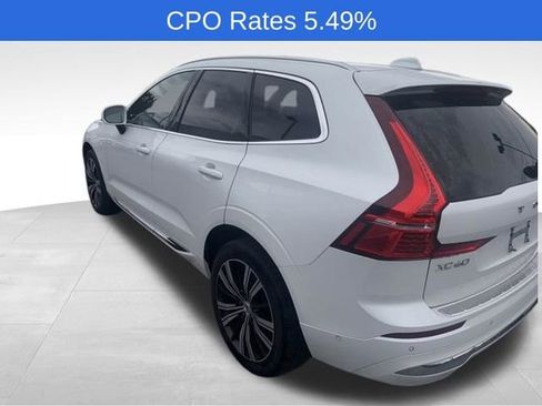 Used 2023 Volvo XC60 B5 Plus AWD/4WD image 11