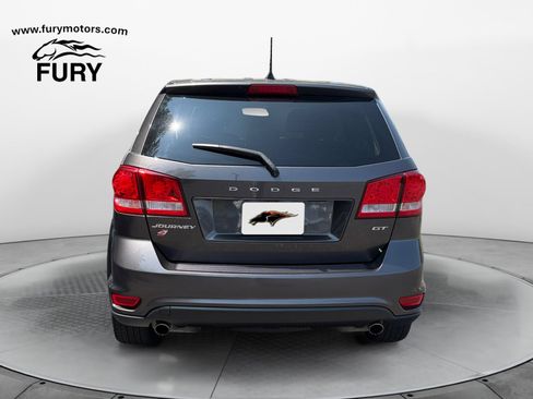 Used 2019 Dodge Journey GT AWD/4WD image 5
