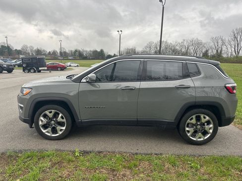 Used 2019 Jeep Compass Limited image 10
