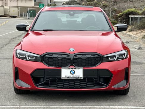 Used 2024 BMW M340i xDrive w/ Premium Package image 10