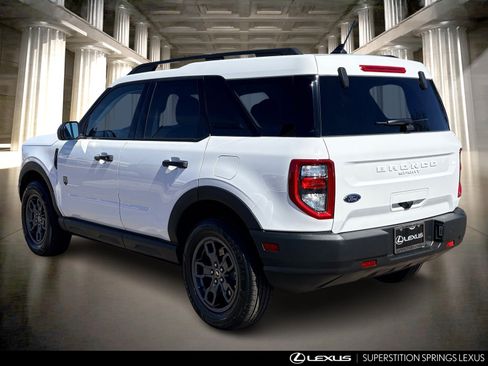Used 2023 Ford Bronco Sport Big Bend image 6