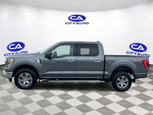 Used 2023 Ford F150 XLT w/ Equipment Group 302A High AWD/4WD image 7