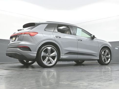 Used 2025 Audi Q4 e-tron Premium Plus w/ Premium Plus AWD/4WD image 44