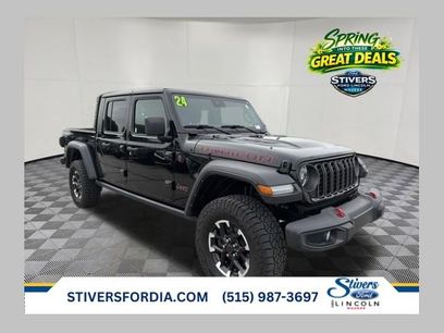 Used 2024 Jeep Gladiator Rubicon