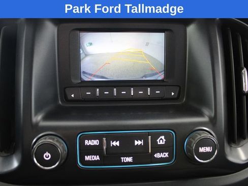 Used 2016 Chevrolet Colorado W/T w/ WT Convenience Package AWD/4WD image 19