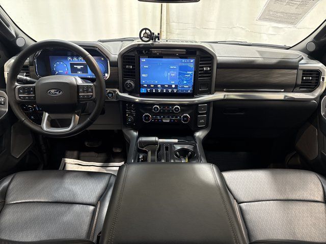 Used 2025 Ford F150 Lariat w/ Equipment Group 501A Mid AWD/4WD image 15