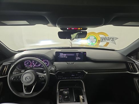 Certified 2025 MAZDA CX-90 3.3 Turbo S w/ Premium Package image 14