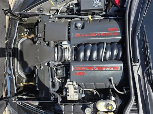 Used 2009 Chevrolet Corvette Convertible w/ Preferred Equipment Group RWD image 22