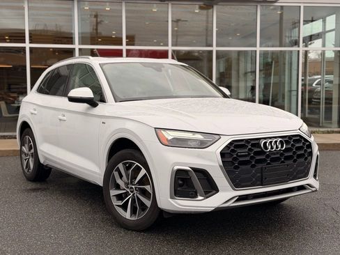 Used 2024 Audi Q5 2.0T Premium Plus w/ Premium Plus Package image 7