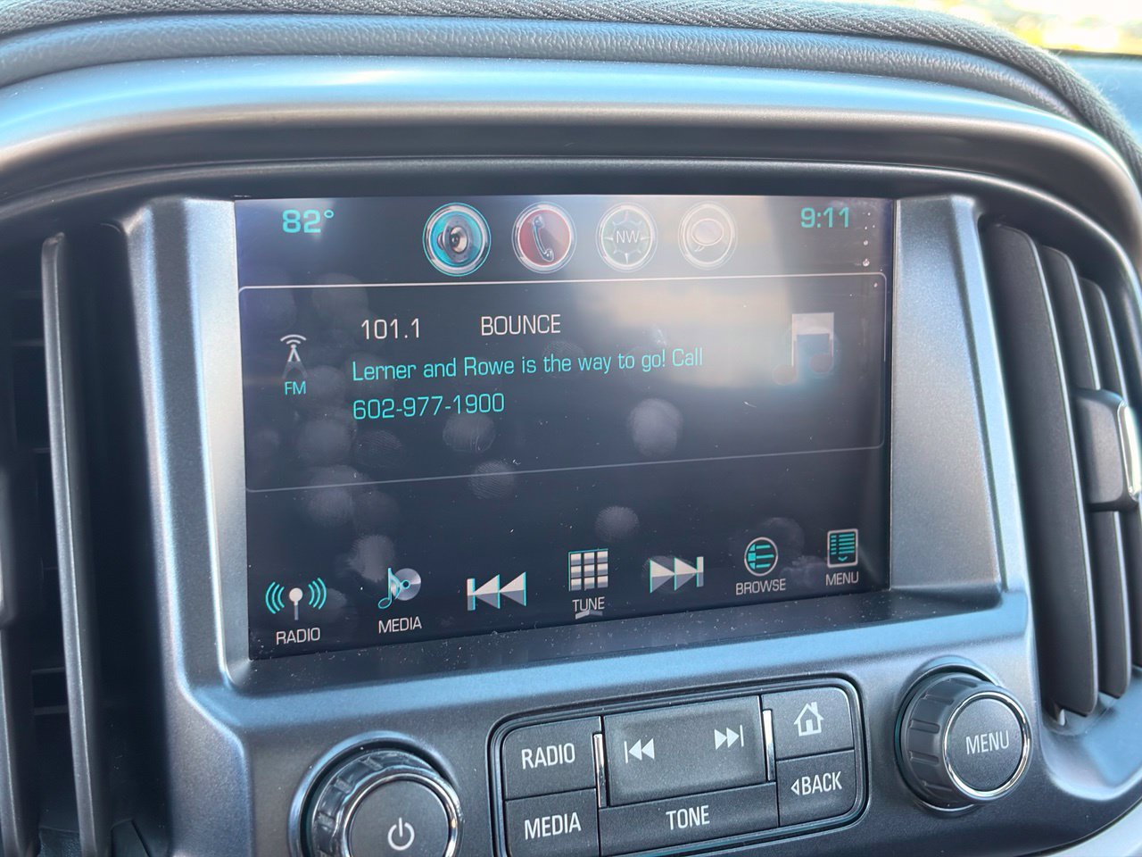 Used 2017 Chevrolet Colorado Z71 RWD image 22