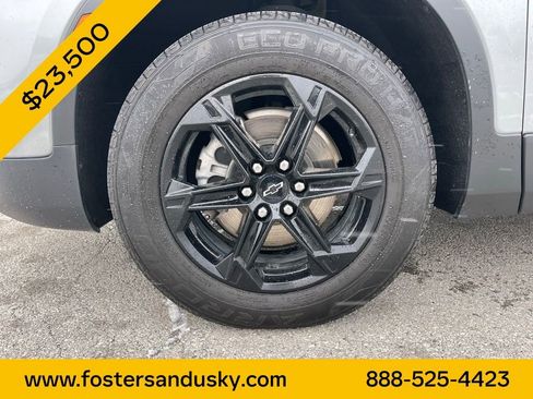 Used 2023 Chevrolet Blazer LT w/ Midnight/Sport Edition image 25