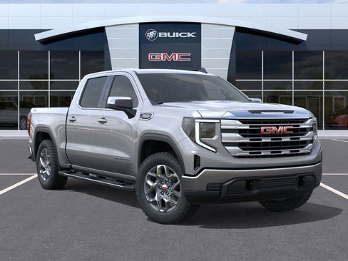 New 2026 GMC Sierra 1500 SLE AWD/4WD image 39