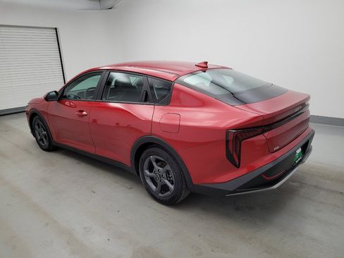 Used 2025 Kia K4 FWD image 3