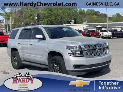 Used 2019 Chevrolet Tahoe LS w/ All-Season Package