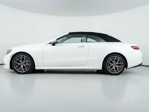 Used 2021 Mercedes-Benz E 450 4MATIC Cabriolet image 20