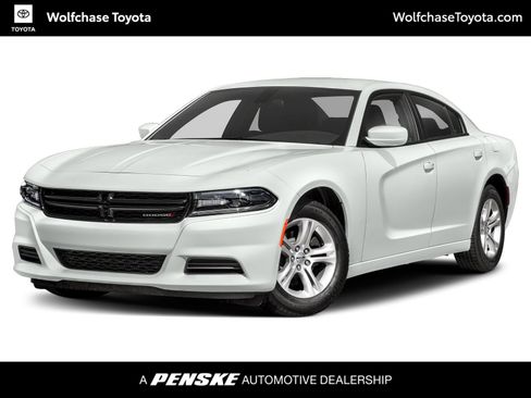 Used 2020 Dodge Charger GT w/ Driver Convenience Group RWD image 1