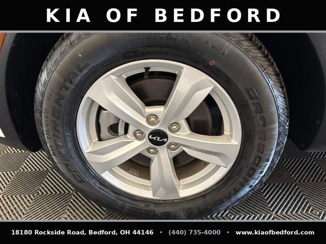 Used 2026 Kia Sorento LX FWD image 29