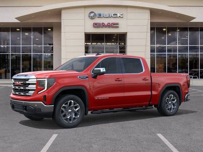 New 2026 GMC Sierra 1500 SLE w/ Preferred Package