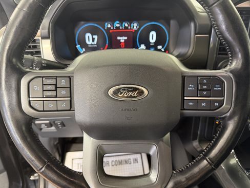 Certified 2022 Ford F150 Lariat w/ Equipment Group 502A High AWD/4WD image 30