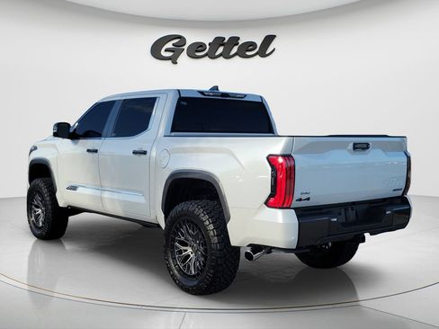 Used 2026 Toyota Tundra 1794 Edition AWD/4WD image 7