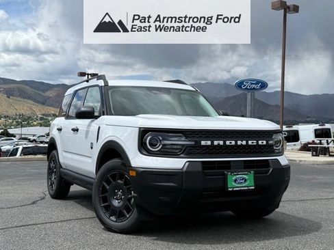 New 2026 Ford Bronco Sport Big Bend AWD/4WD image 1