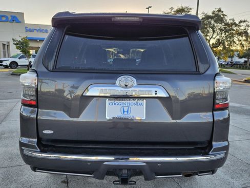 Used 2023 Toyota 4Runner Limited image 6