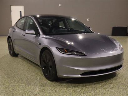Used 2025 Tesla Model 3 Long Range