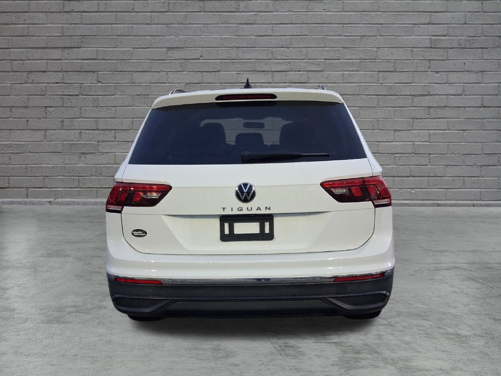 Certified 2022 Volkswagen Tiguan S FWD image 11